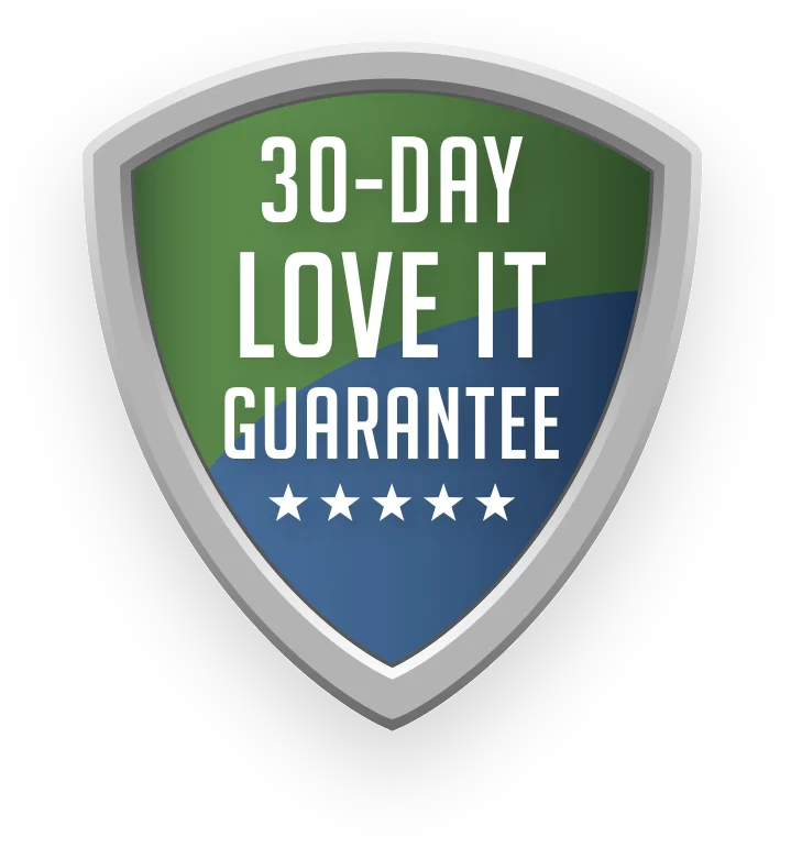 Garantía Love It de 30 días